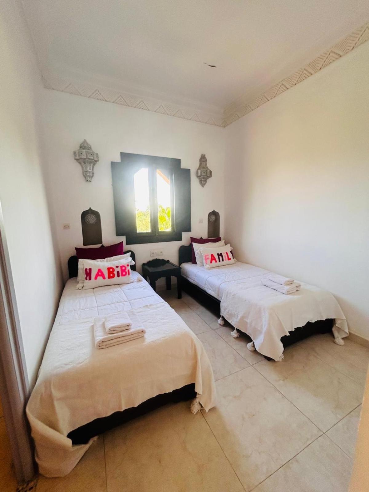 Hotel Le Rubis Oriental Azib Oulad Lâdem Exterior foto