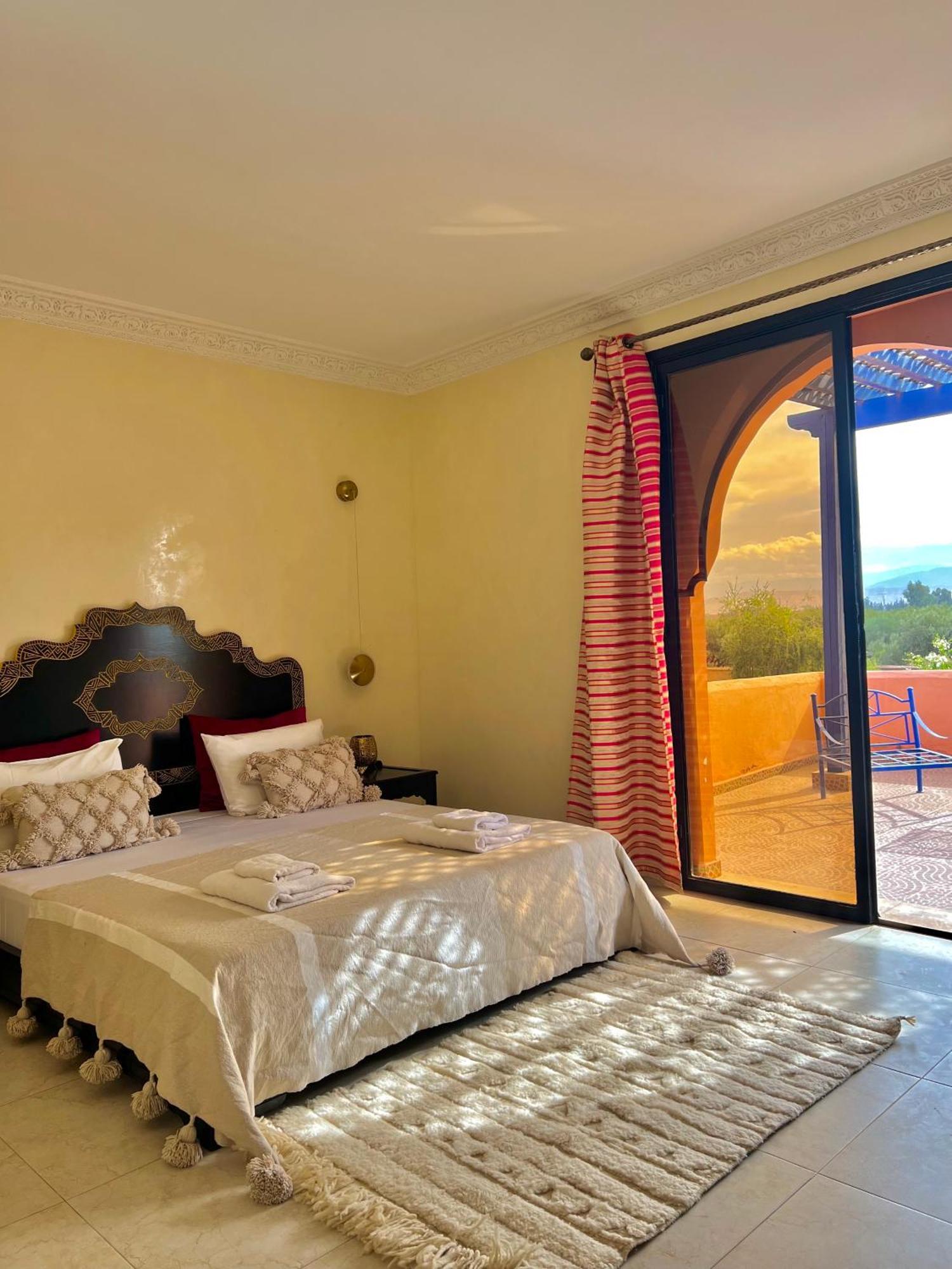 Hotel Le Rubis Oriental Azib Oulad Lâdem Exterior foto