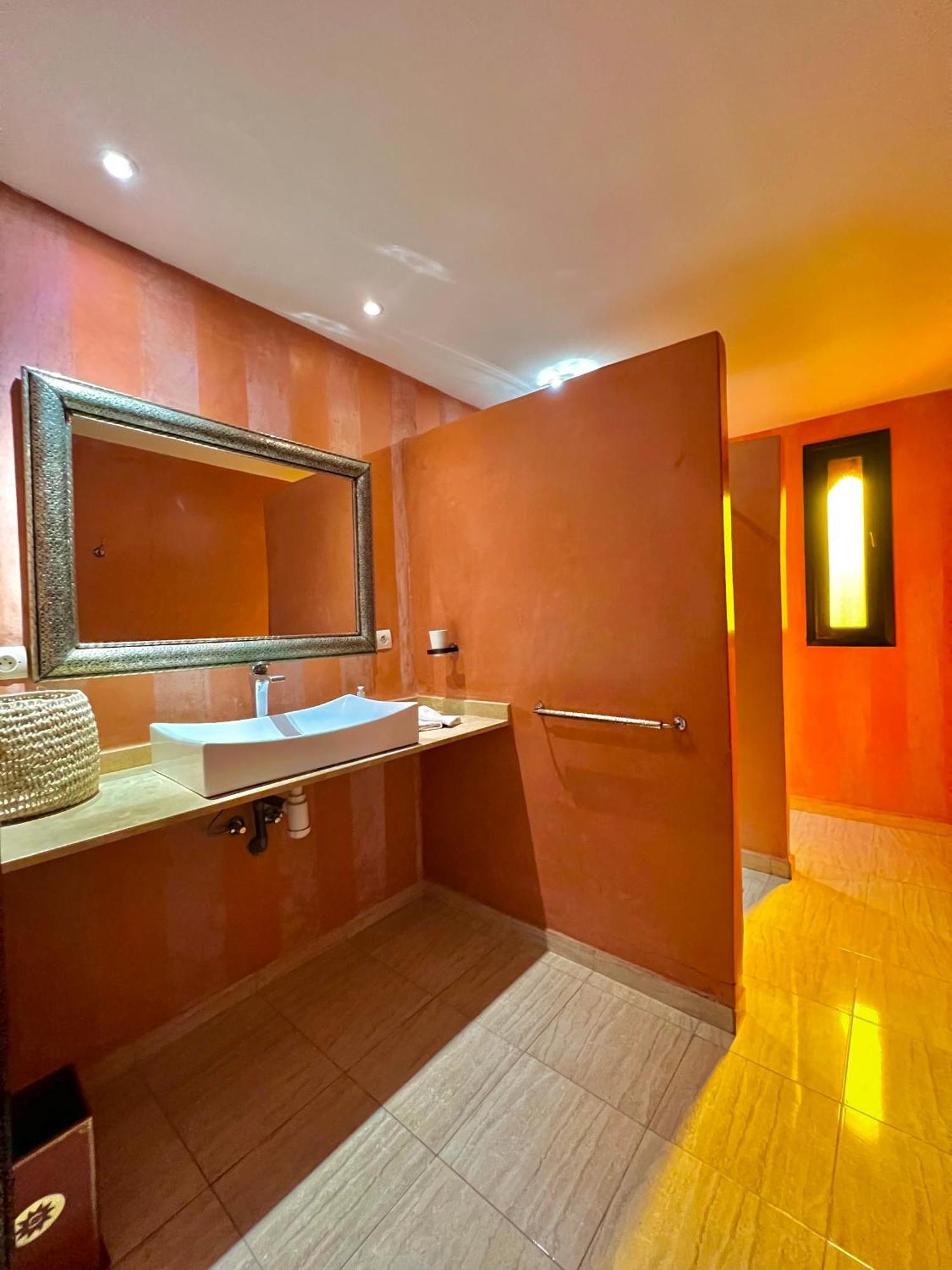 Hotel Le Rubis Oriental Azib Oulad Lâdem Exterior foto