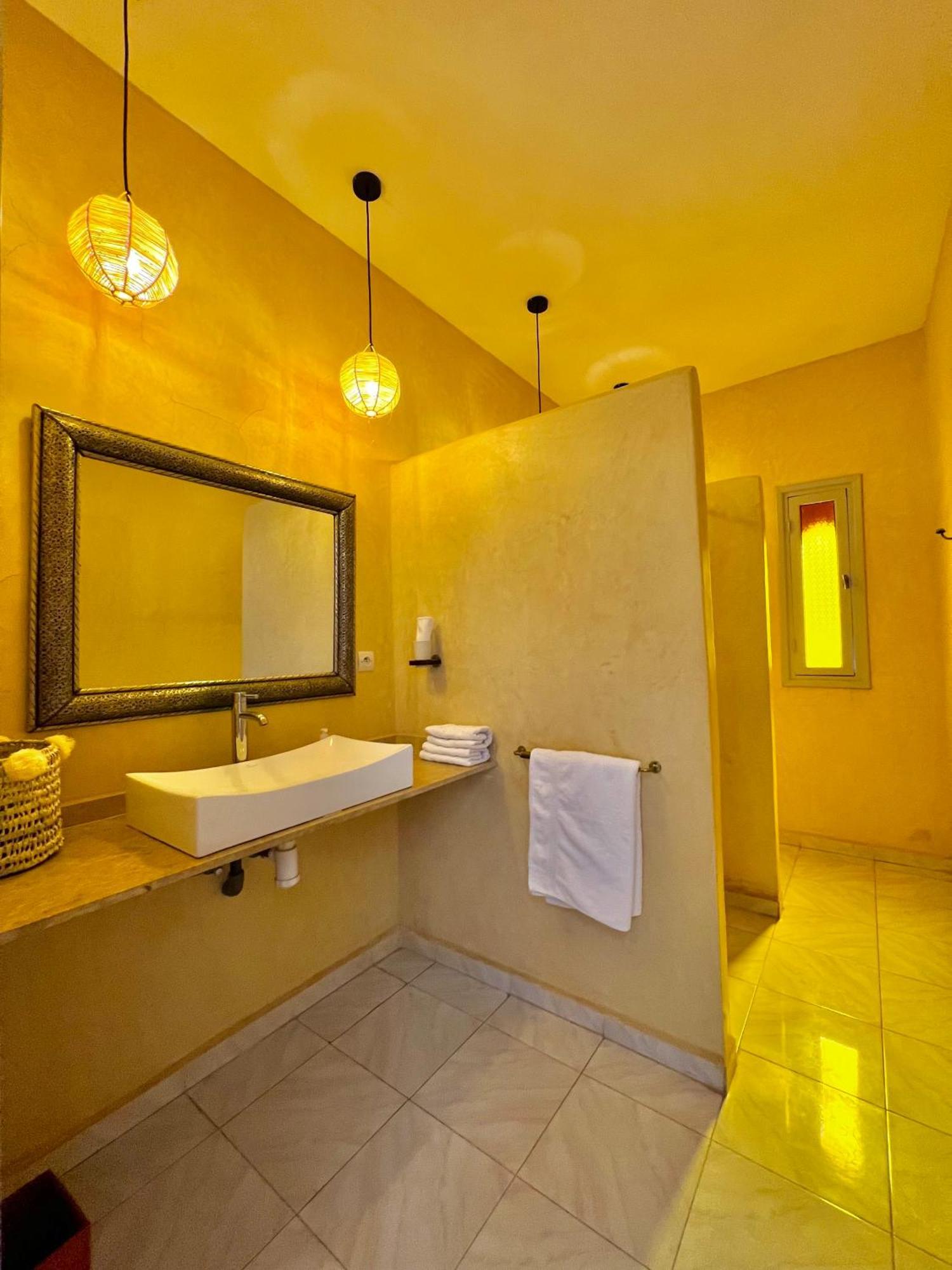 Hotel Le Rubis Oriental Azib Oulad Lâdem Exterior foto