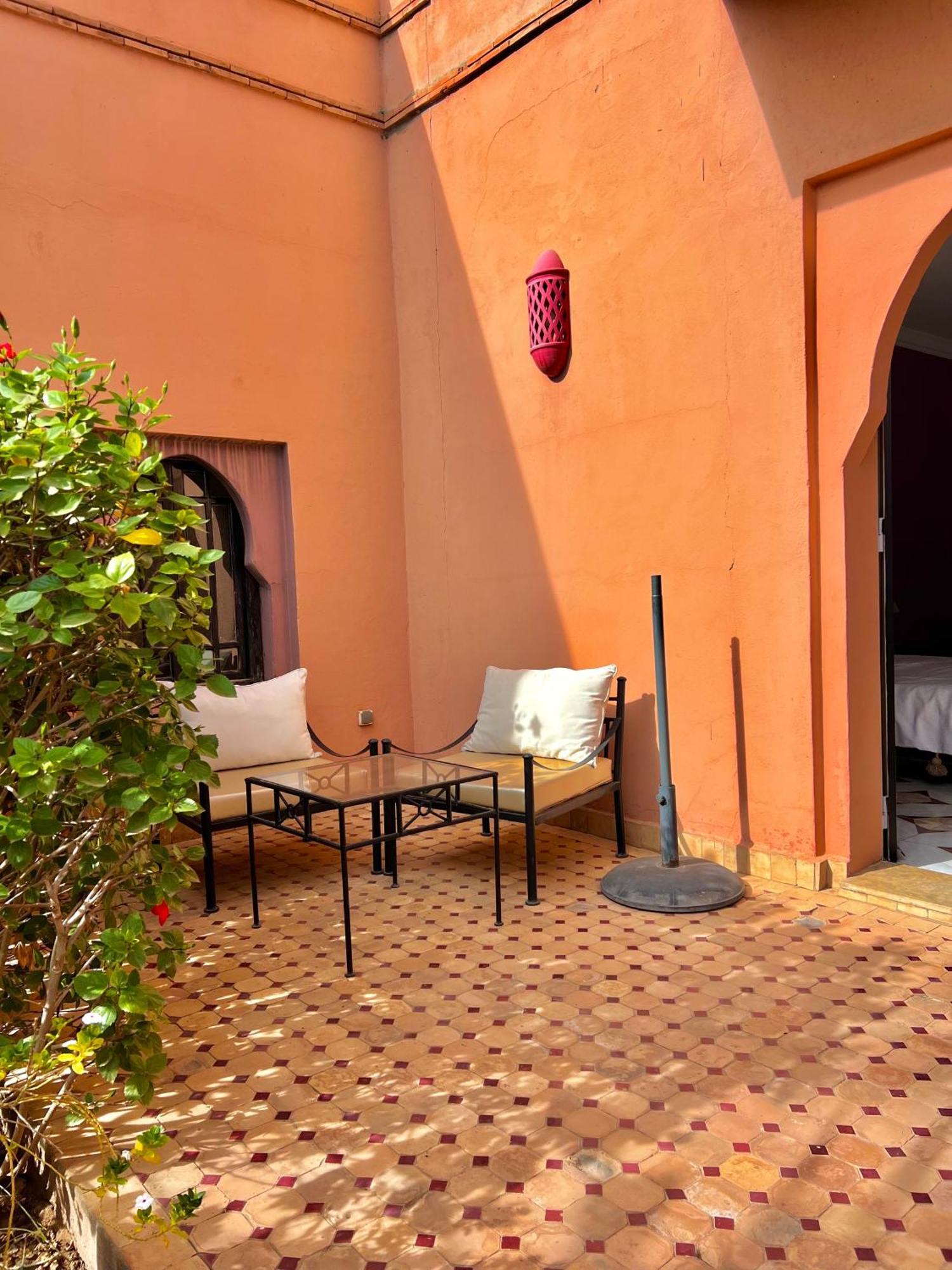Hotel Le Rubis Oriental Azib Oulad Lâdem Exterior foto