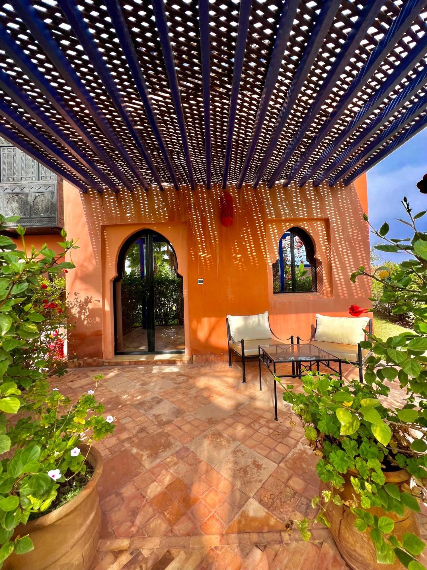 Hotel Le Rubis Oriental Azib Oulad Lâdem Exterior foto