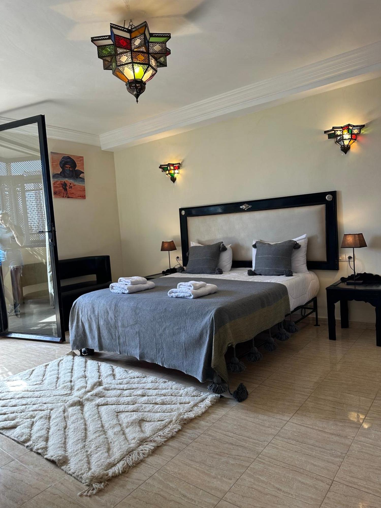 Hotel Le Rubis Oriental Azib Oulad Lâdem Exterior foto
