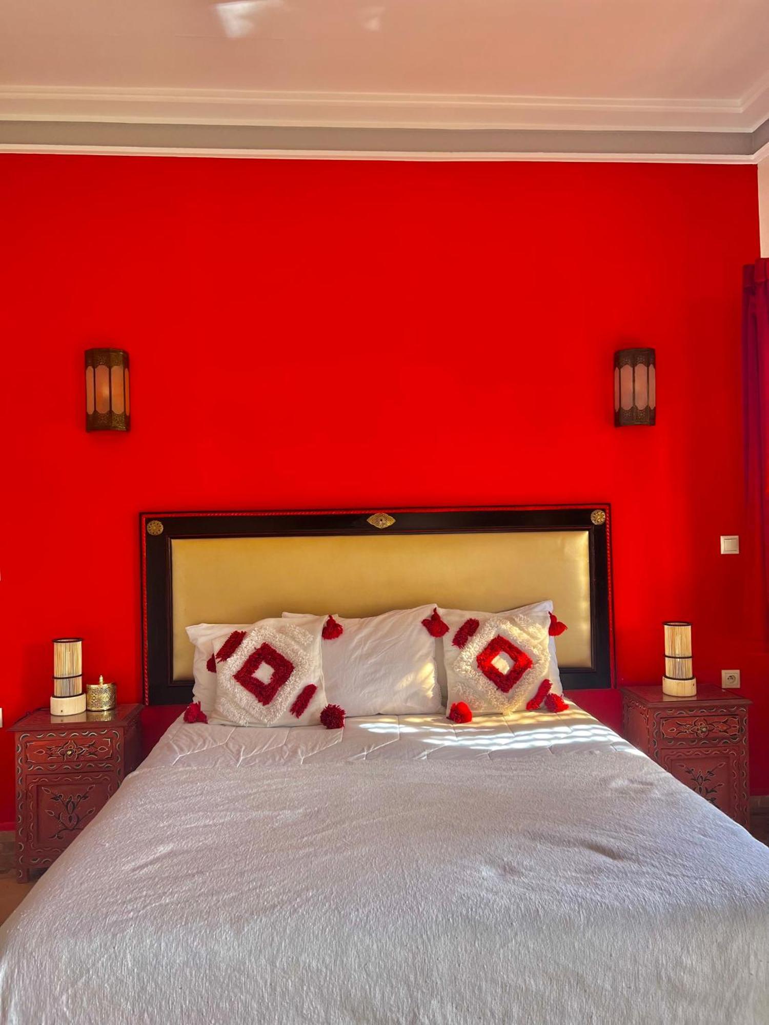 Hotel Le Rubis Oriental Azib Oulad Lâdem Exterior foto