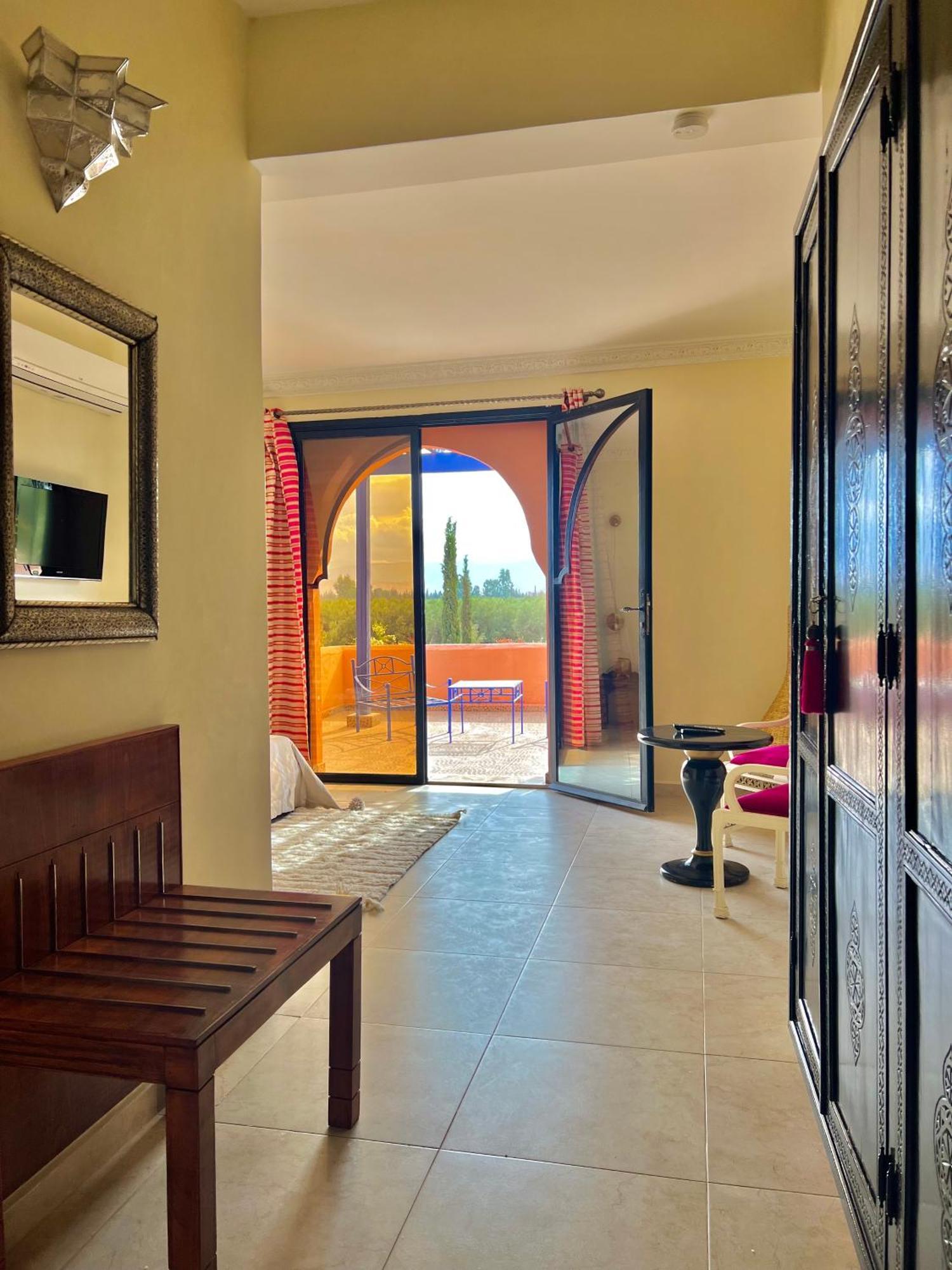 Hotel Le Rubis Oriental Azib Oulad Lâdem Exterior foto