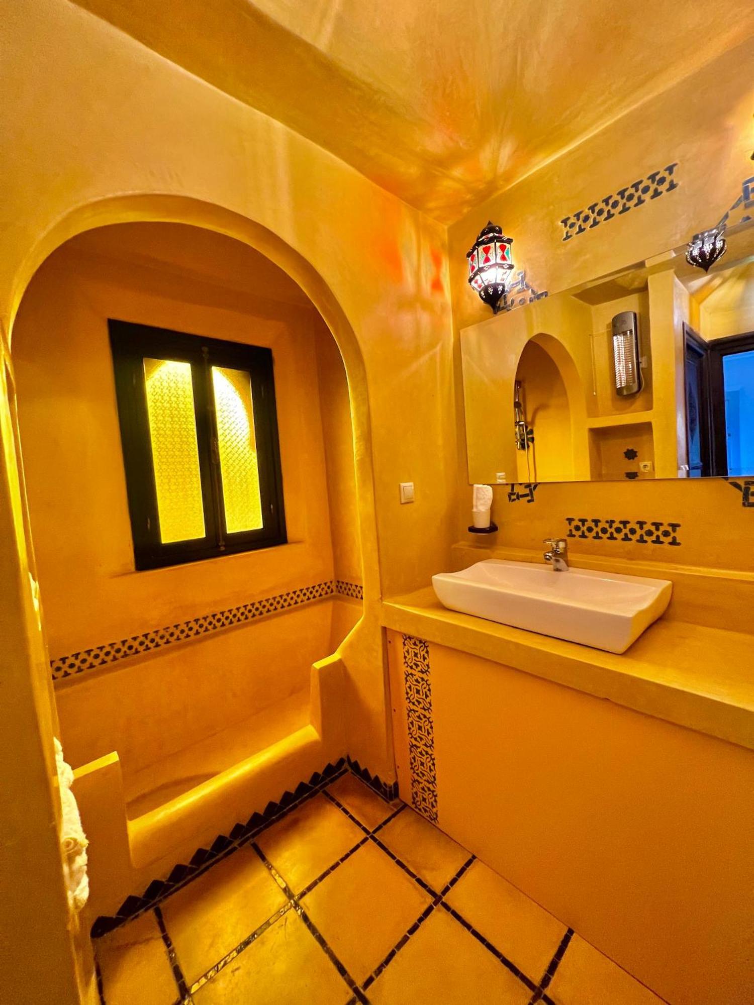 Hotel Le Rubis Oriental Azib Oulad Lâdem Exterior foto