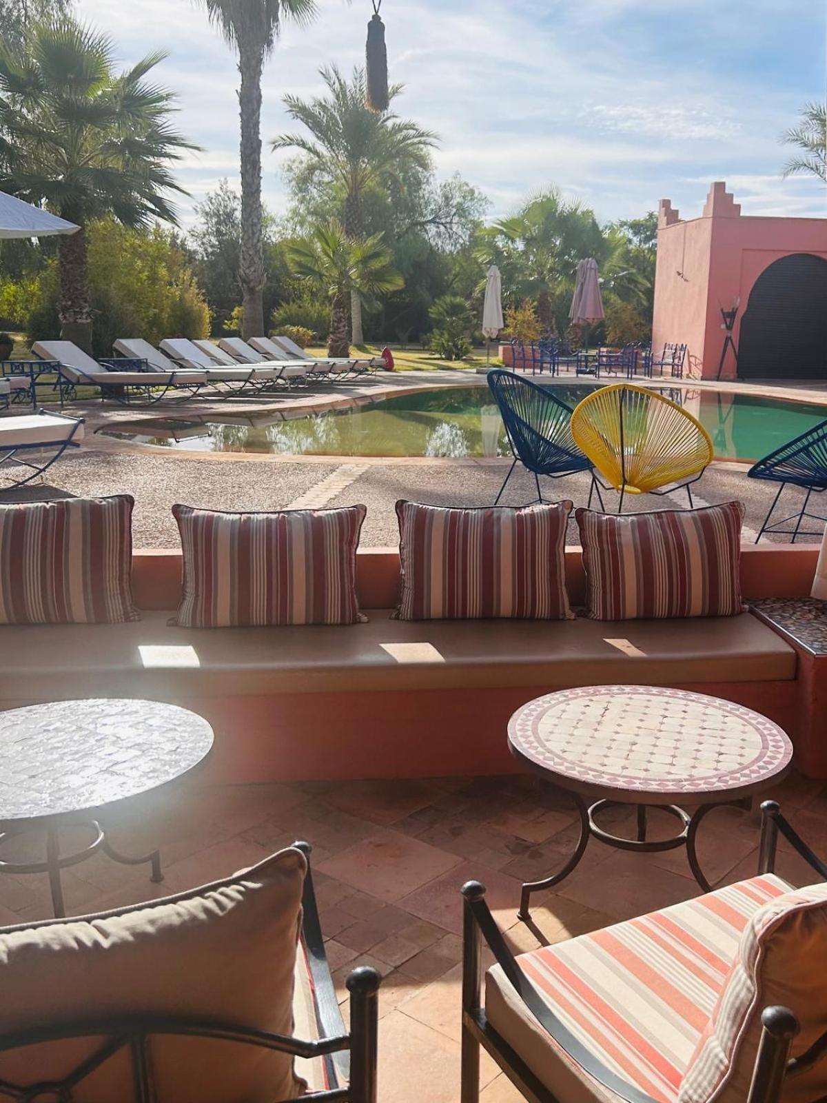 Hotel Le Rubis Oriental Azib Oulad Lâdem Exterior foto