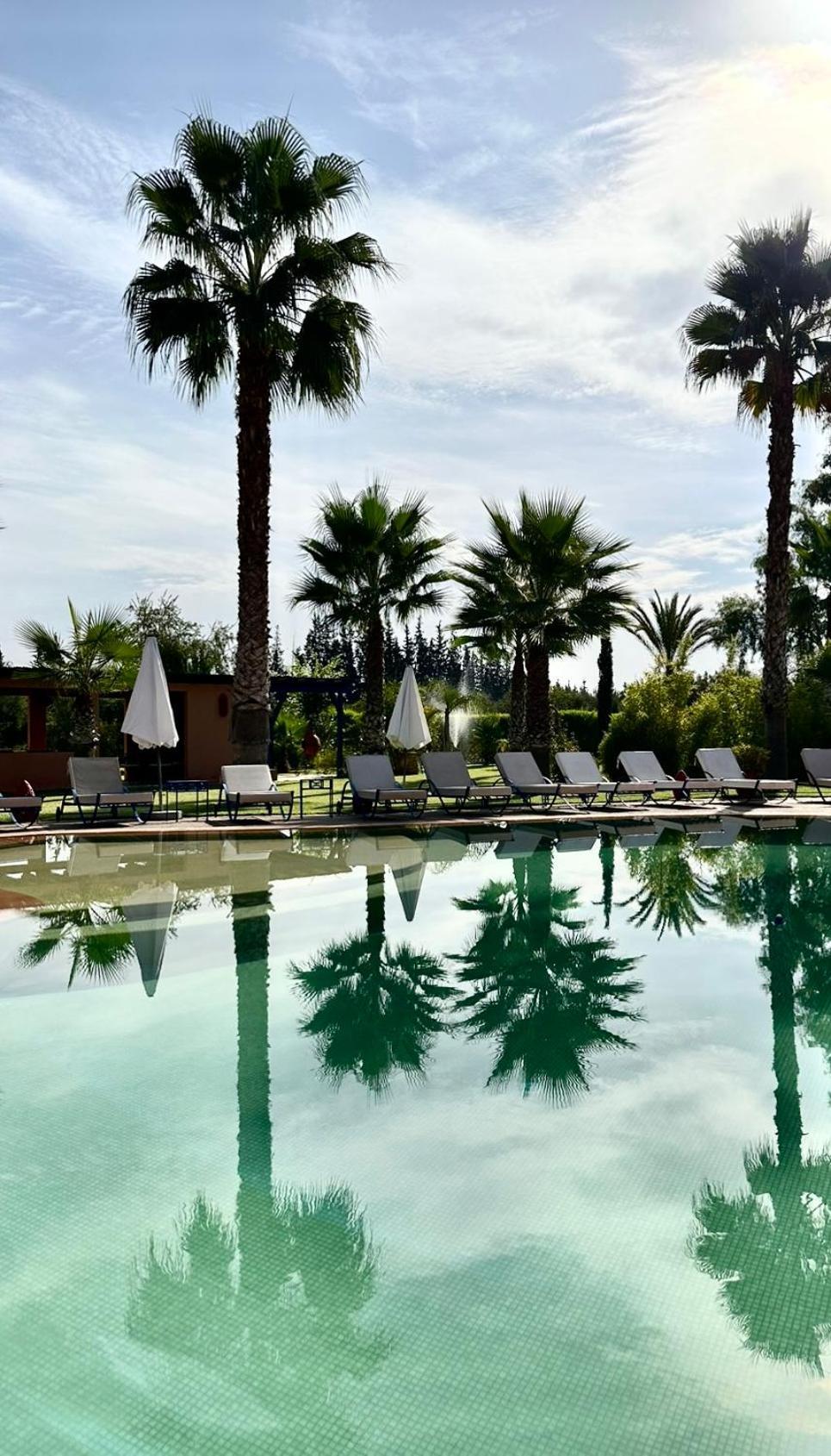 Hotel Le Rubis Oriental Azib Oulad Lâdem Exterior foto