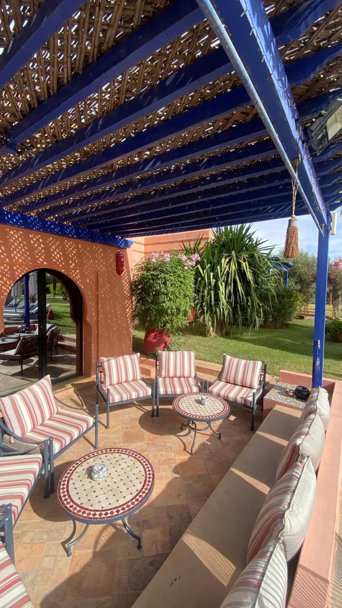 Hotel Le Rubis Oriental Azib Oulad Lâdem Exterior foto