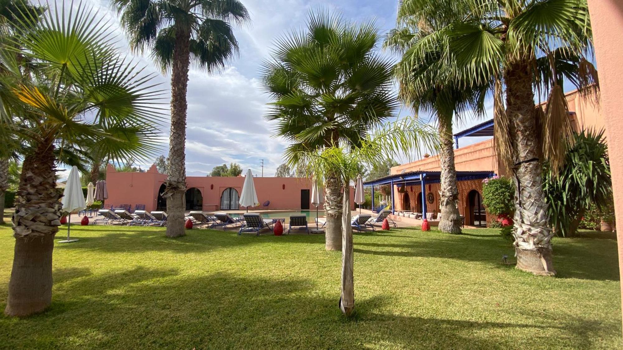 Hotel Le Rubis Oriental Azib Oulad Lâdem Exterior foto