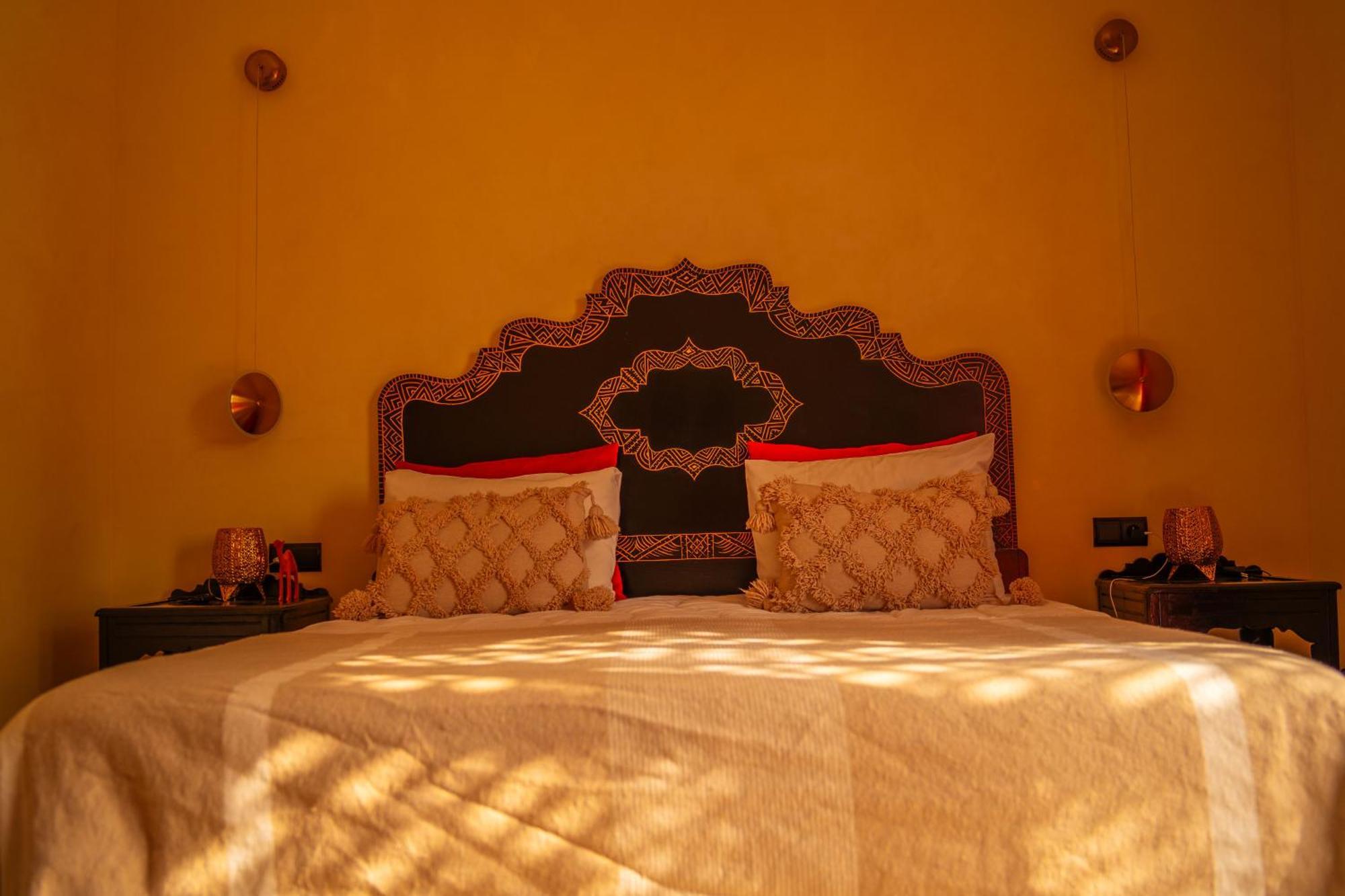 Hotel Le Rubis Oriental Azib Oulad Lâdem Exterior foto